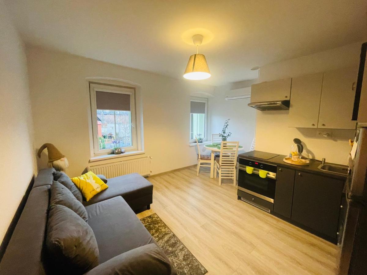 옐레니아구라 Apartament Oliwia 아파트 외부 사진