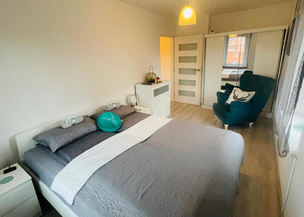옐레니아구라 Apartament Oliwia 아파트 외부 사진