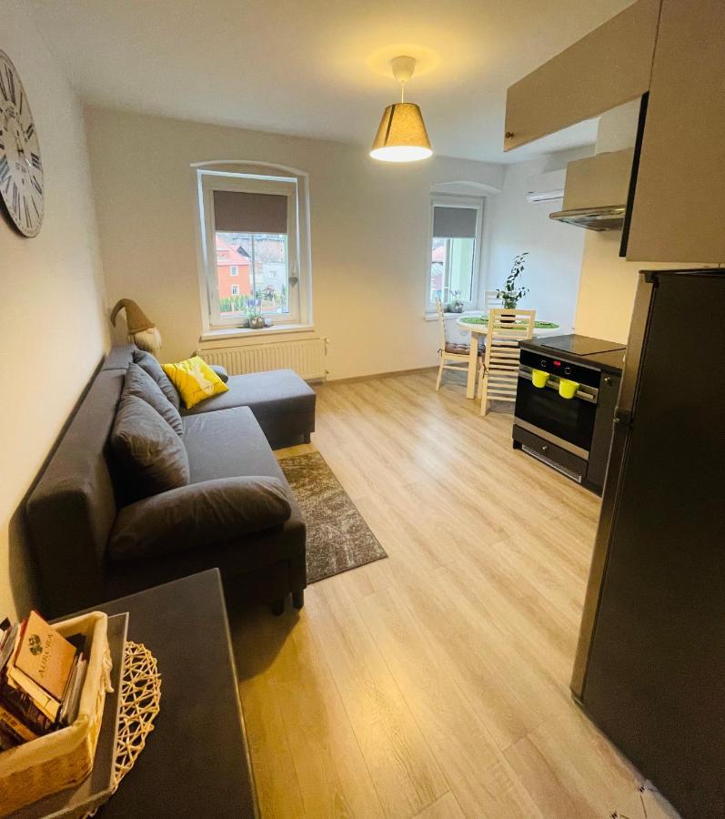옐레니아구라 Apartament Oliwia 아파트 외부 사진
