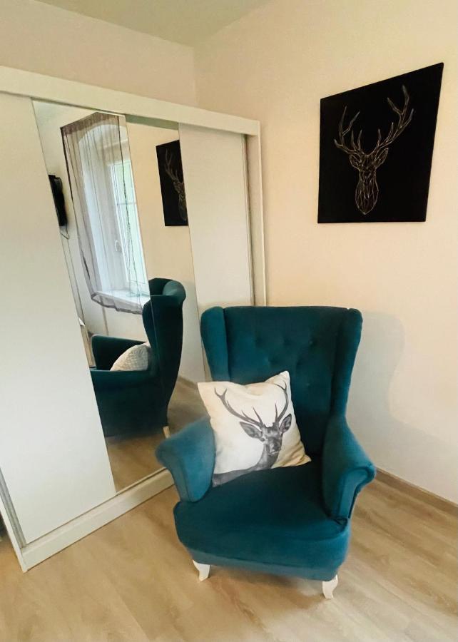 옐레니아구라 Apartament Oliwia 아파트 외부 사진
