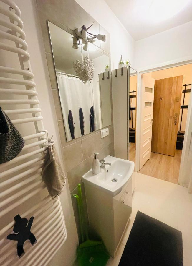 옐레니아구라 Apartament Oliwia 아파트 외부 사진