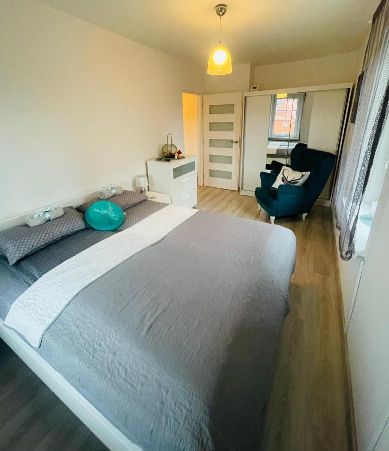 옐레니아구라 Apartament Oliwia 아파트 외부 사진