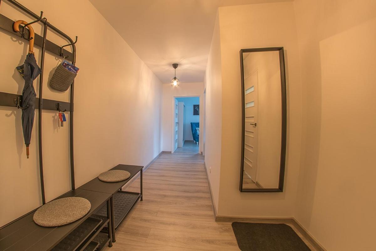 옐레니아구라 Apartament Oliwia 아파트 외부 사진